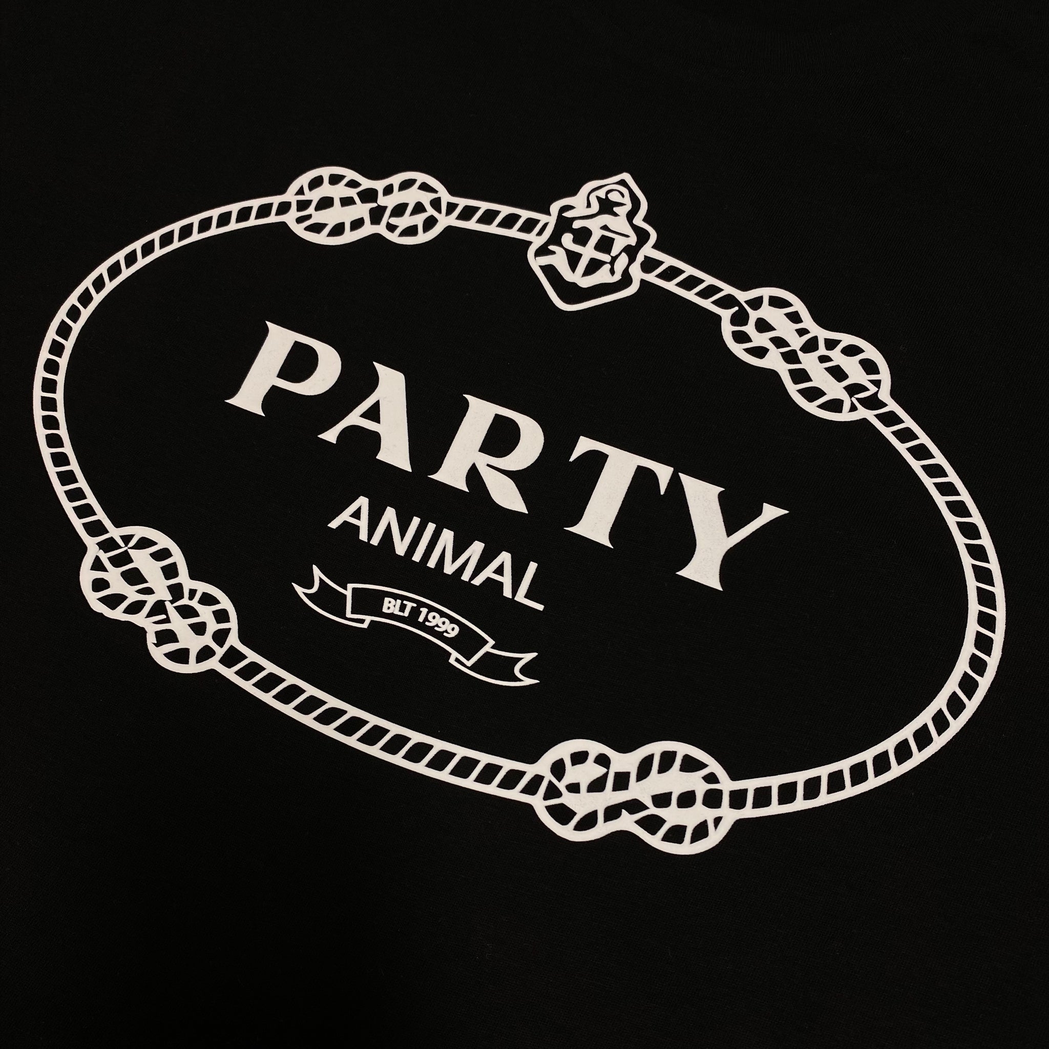 PARTY ANIMAL MUSCLE TEE