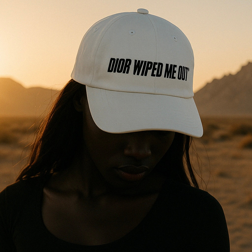 WIPED ME OUT HAT