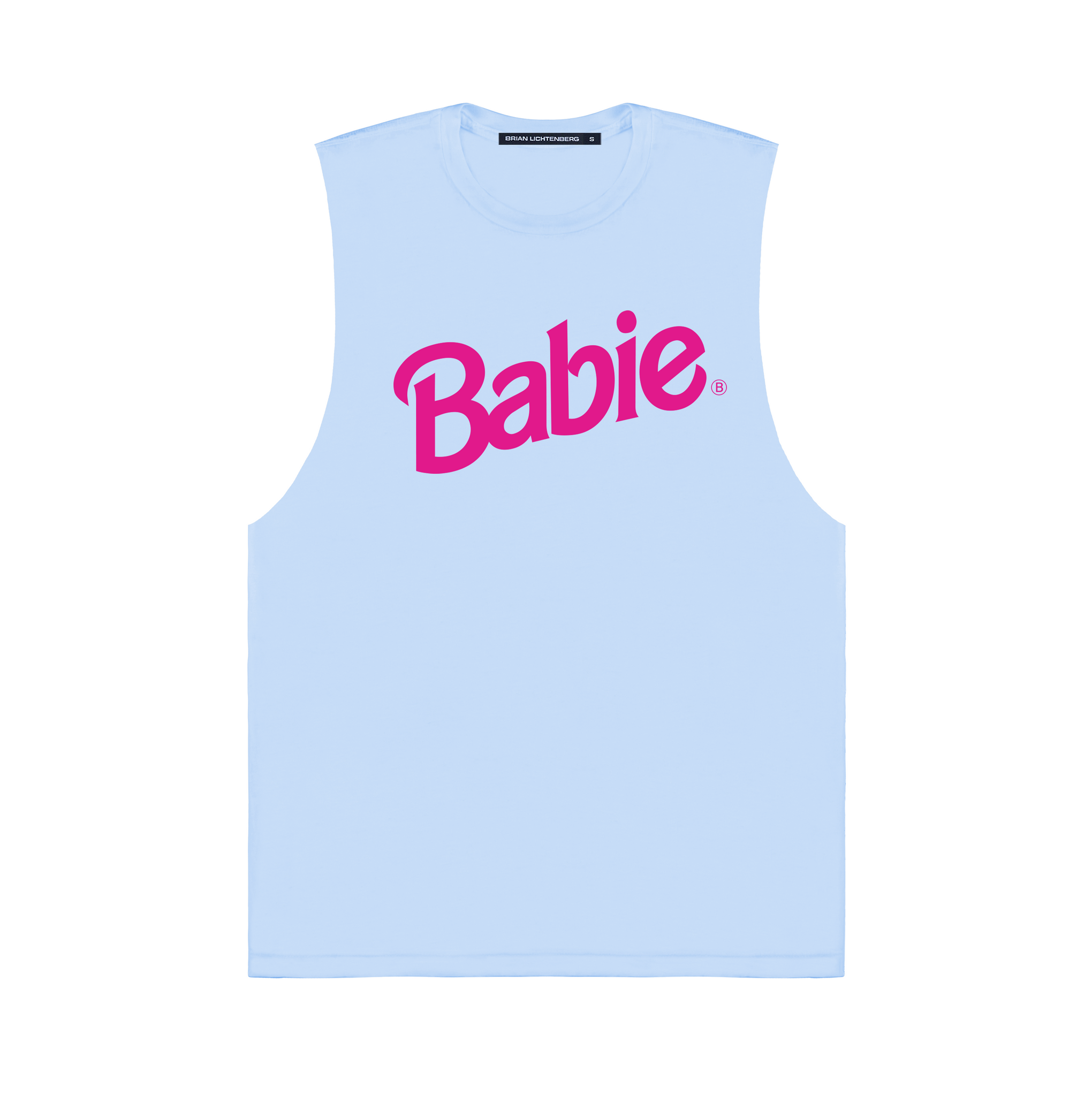 BABIE MUSCLE TEE