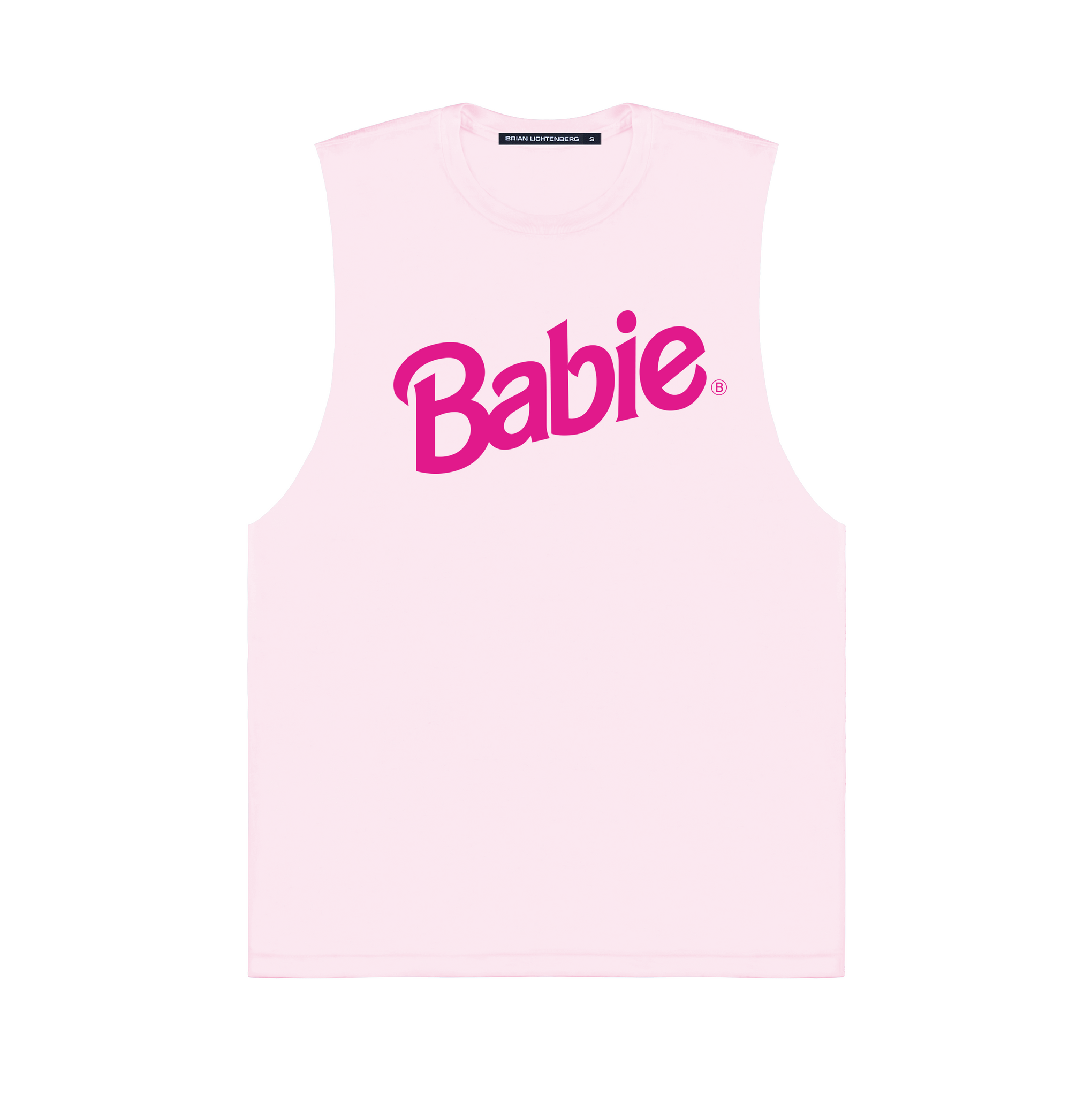 BABIE MUSCLE TEE