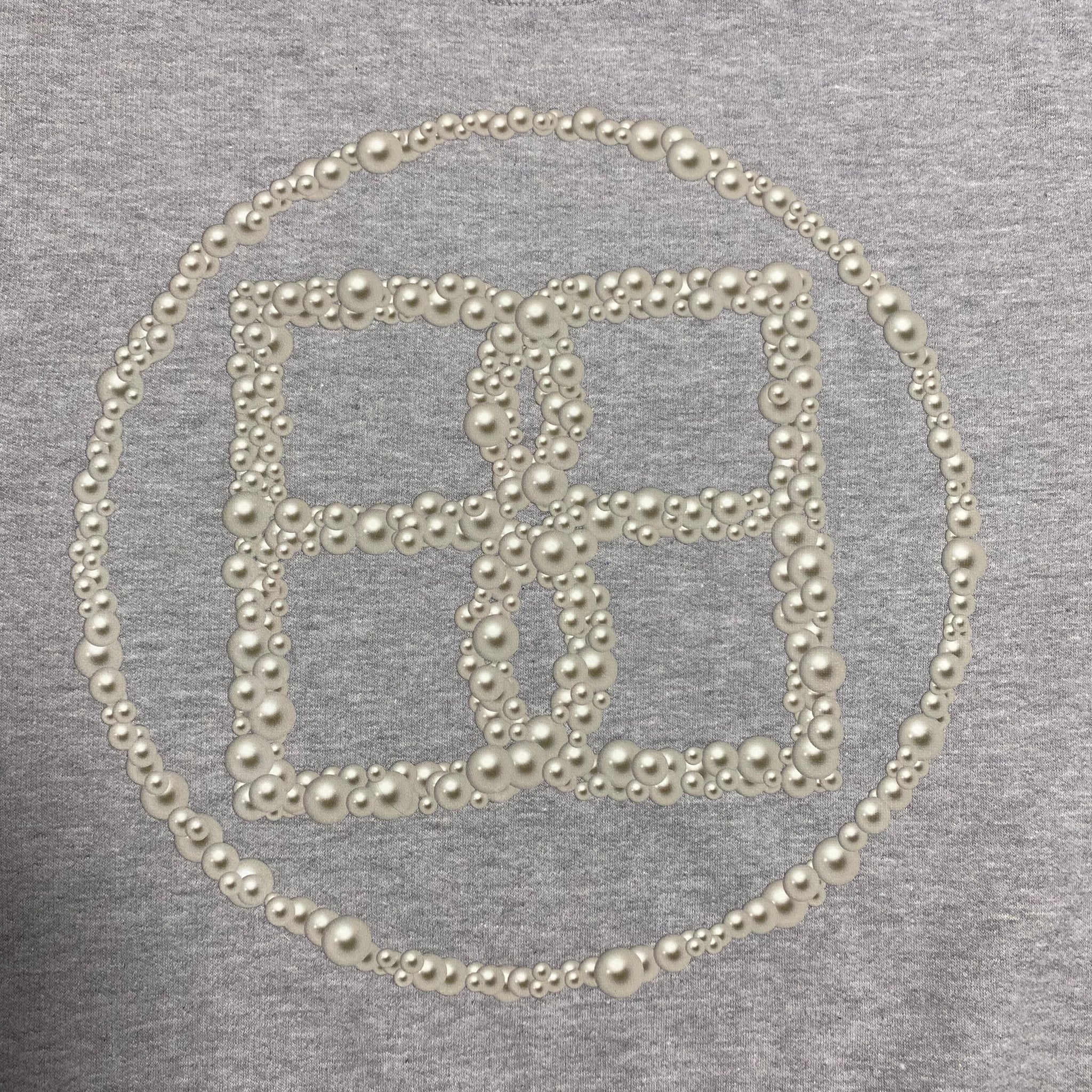 DOUBLE B PEARL SWEATSHIRT