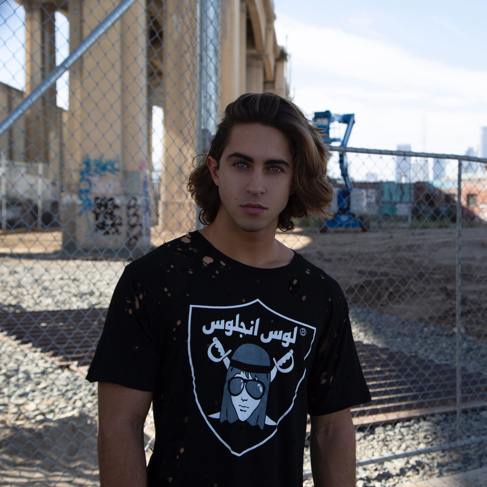 BRIDERS DESTROYED TEE