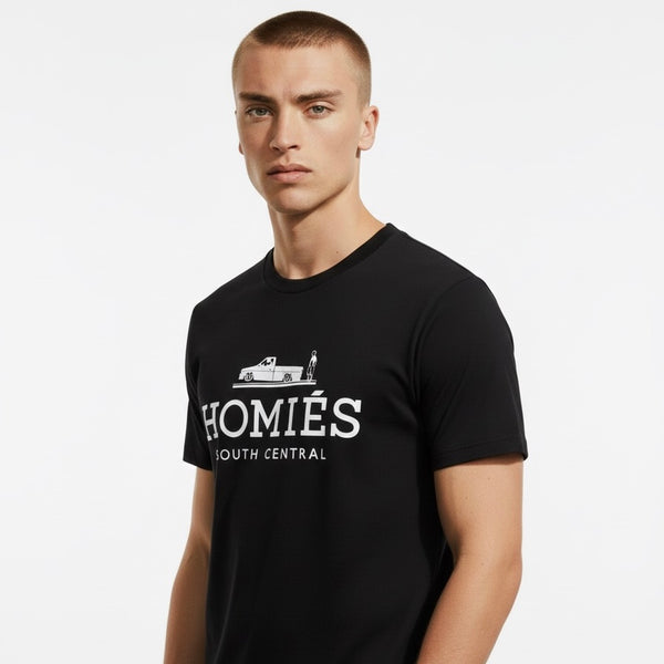 HOMIÉS TEE – BRIAN LICHTENBERG