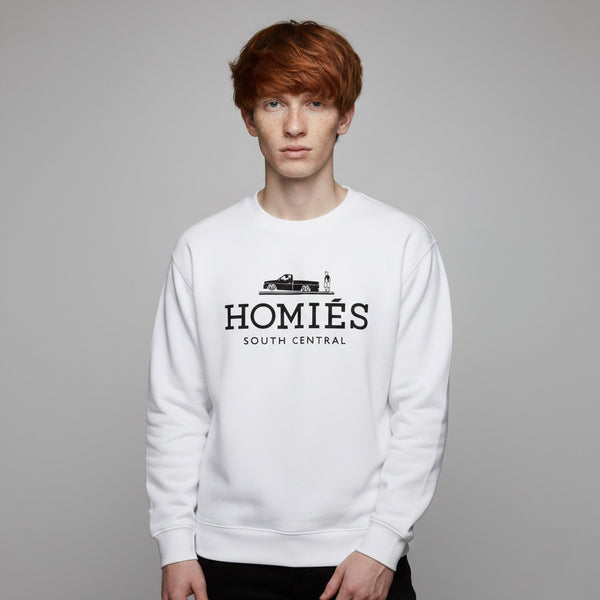 HOMIÉS SWEATSHIRT – BRIAN LICHTENBERG