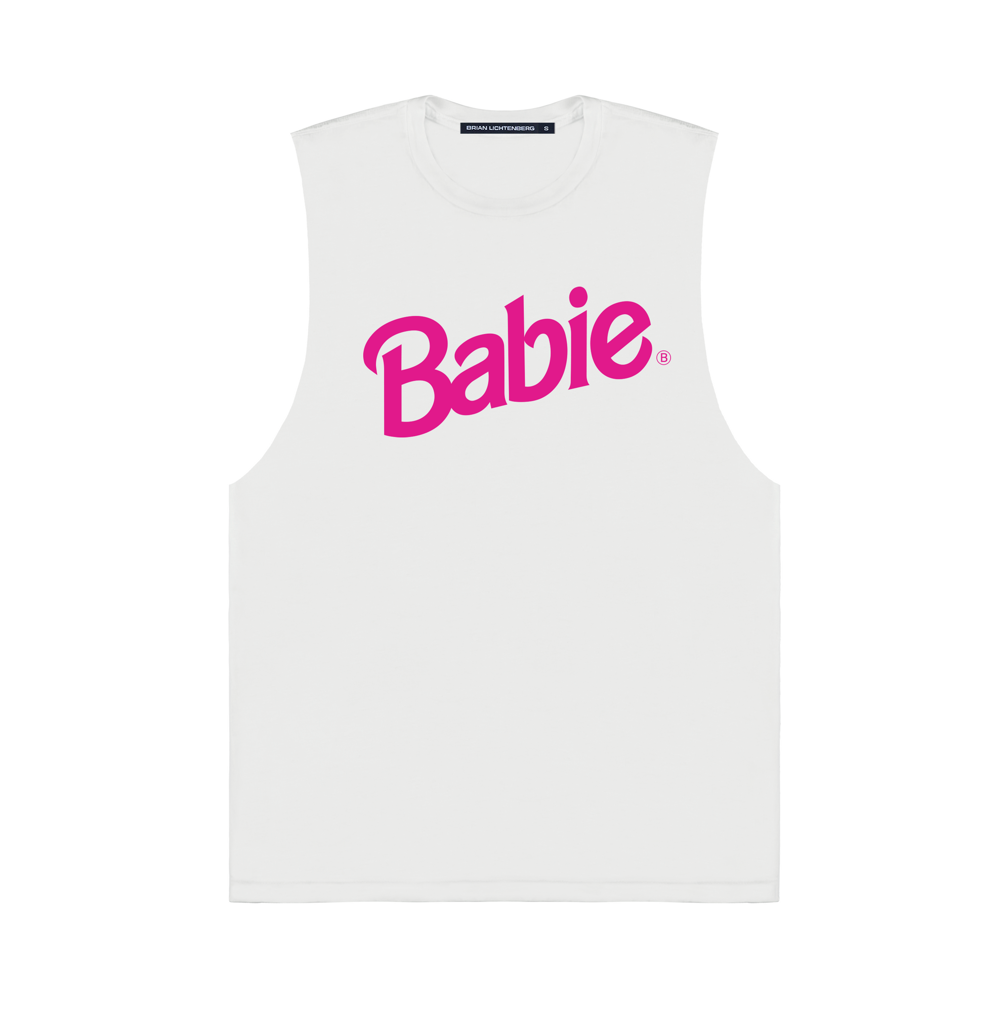 BABIE MUSCLE TEE