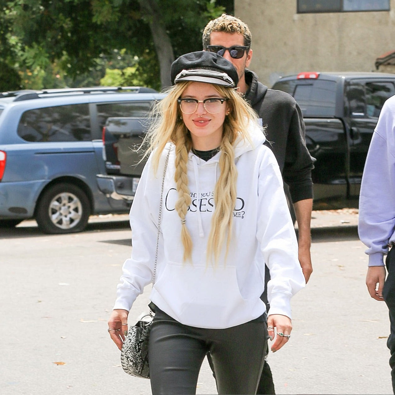 OBSESSED HOODIE