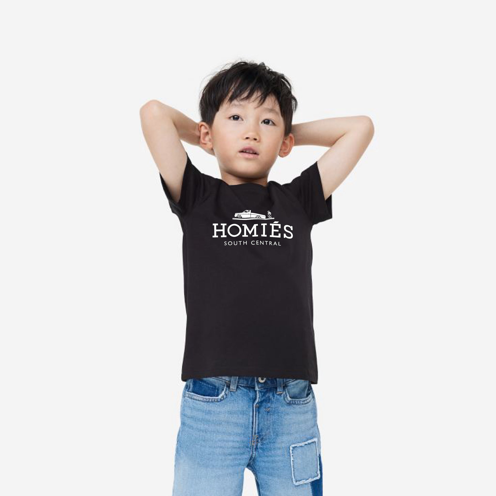 KIDS HOMIÉS TEE