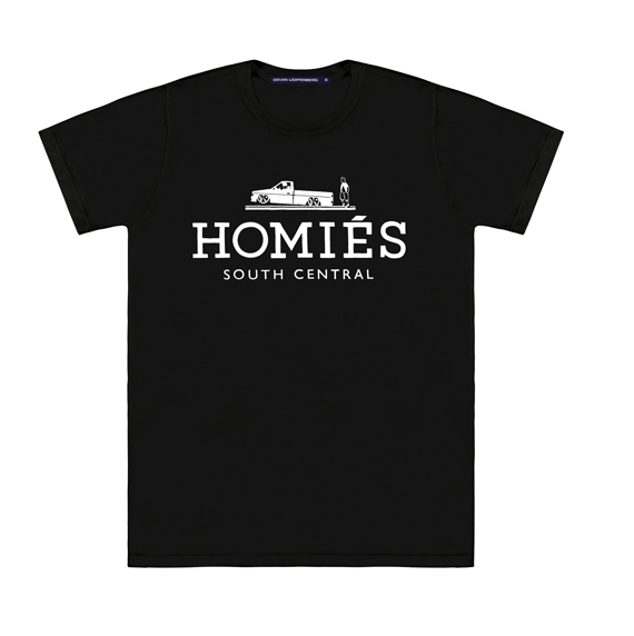 KIDS HOMIÉS TEE