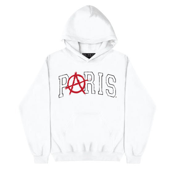 PARIS ANARCHY HOODIE