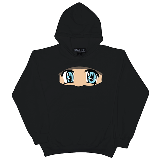 ANIME EYES HOODIE