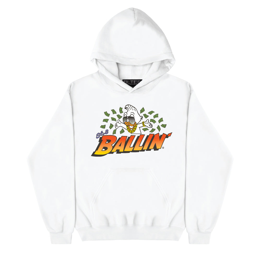 BALLIN DUCK HOODIE