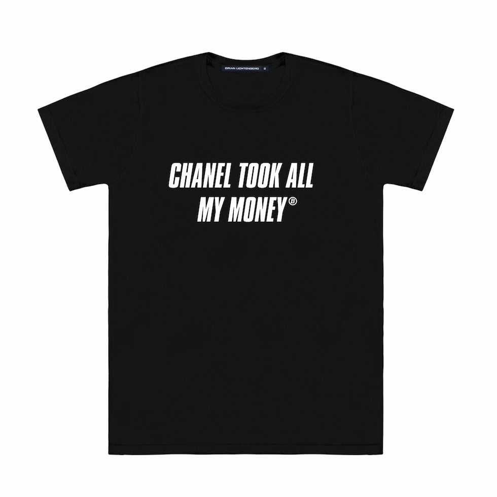 TOOK MY MONEY TEE