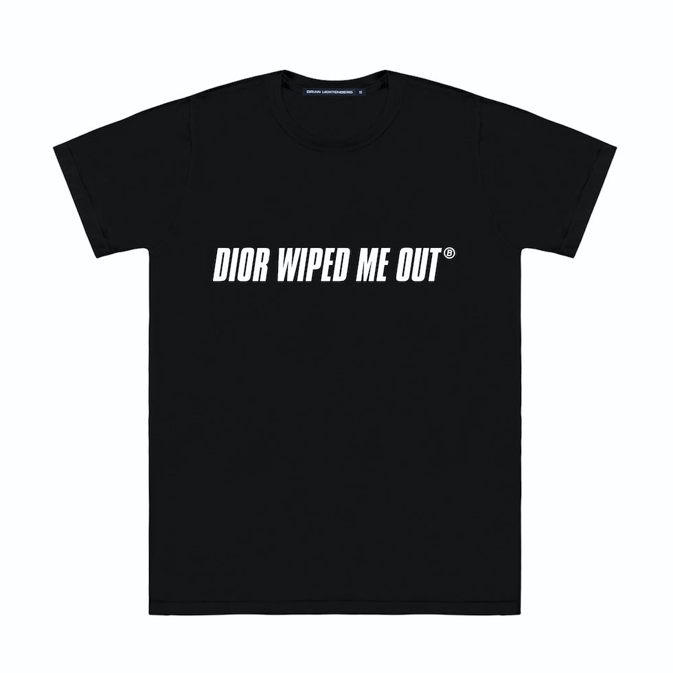 WIPED ME OUT TEE