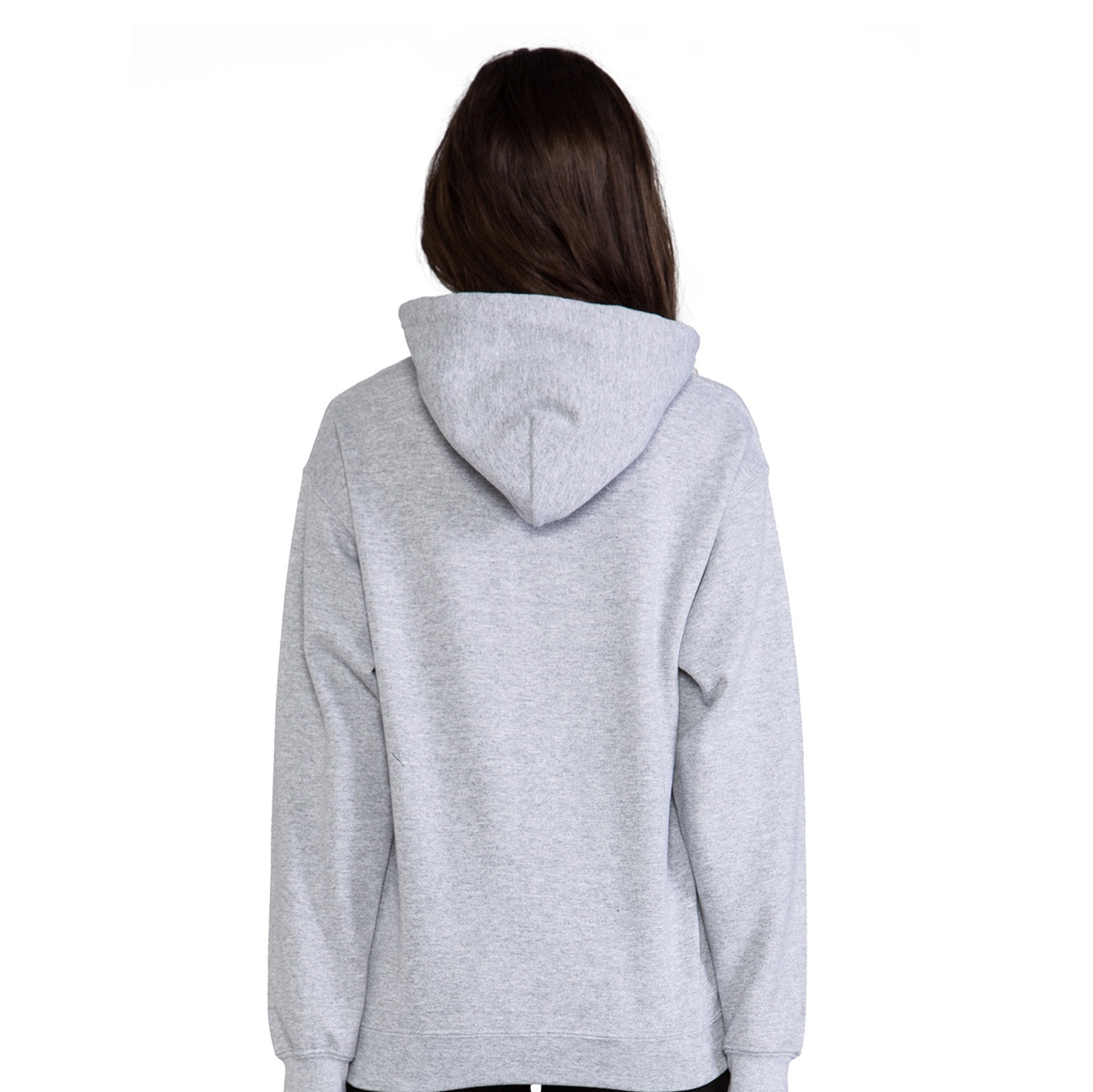 HOMIÉS HEATHER GREY HOODIE