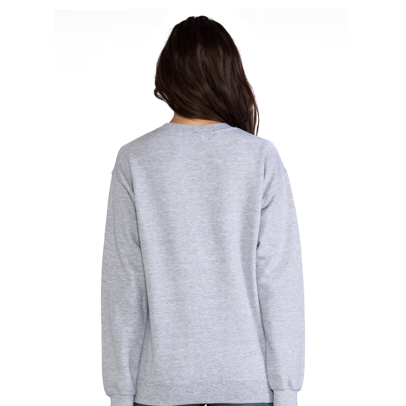 HOMIÉS HEATHER GREY SWEATSHIRT