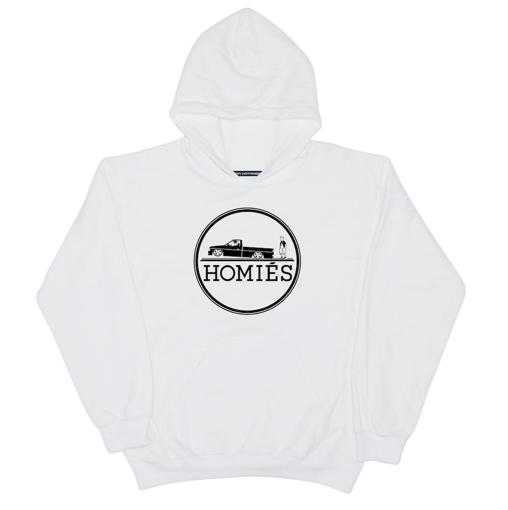 HOMIÉS EMBLEM HOODIE