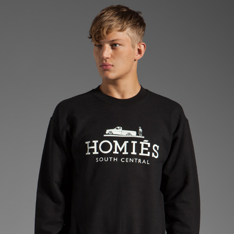 HOMIES SWEATSHIRT