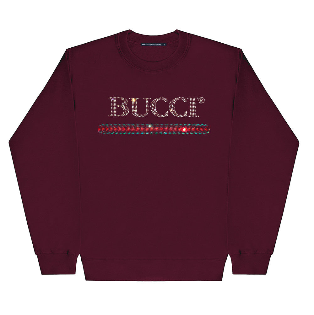 BUCCI CRYSTAL SWEATSHIRT