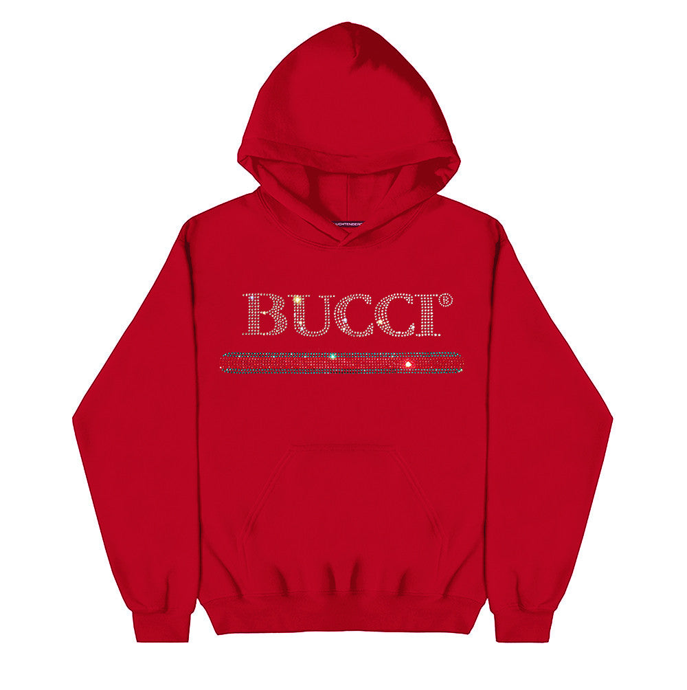 BUCCI CRYSTAL HOODIE