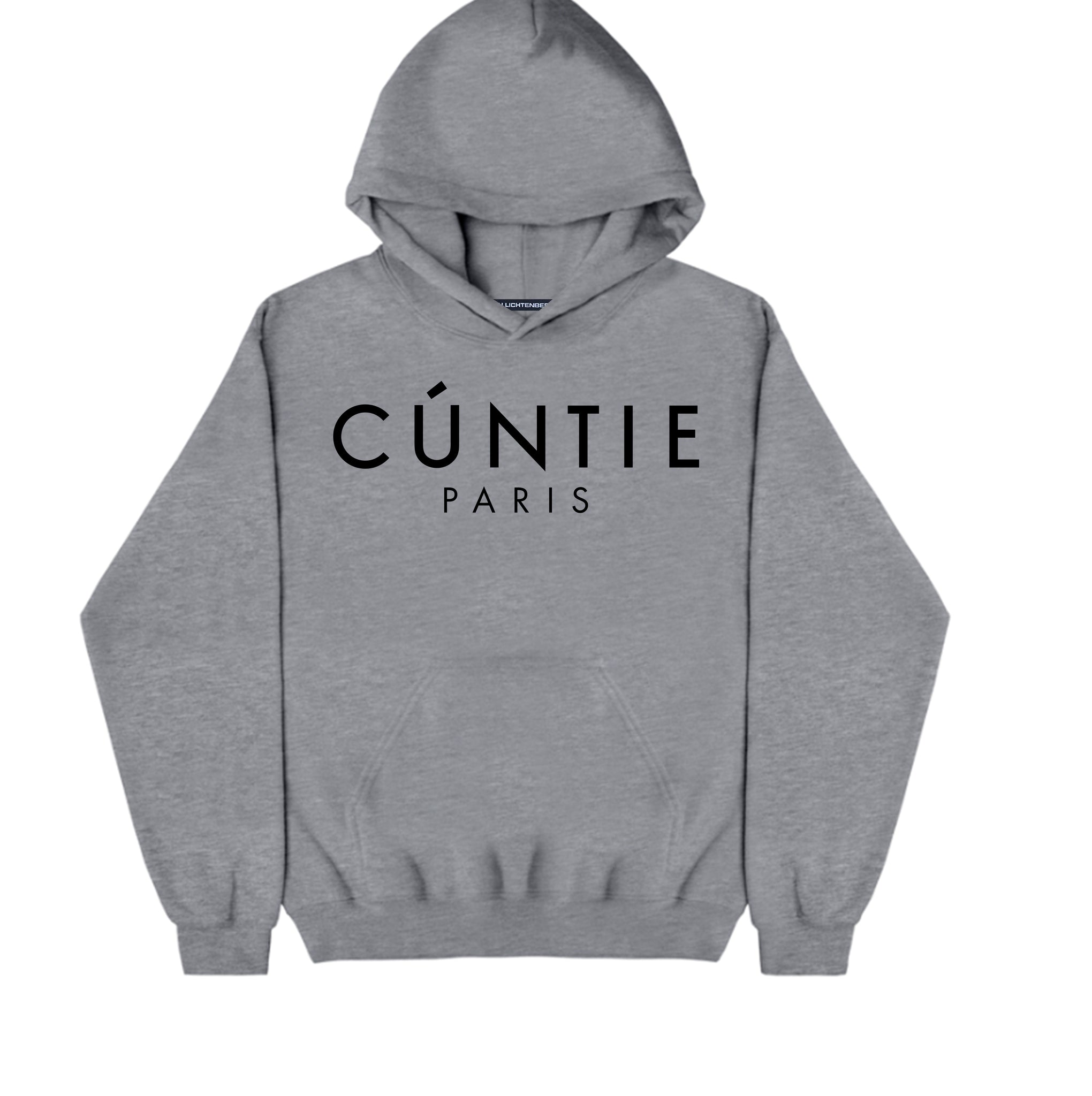 CUNTIE HOODIE
