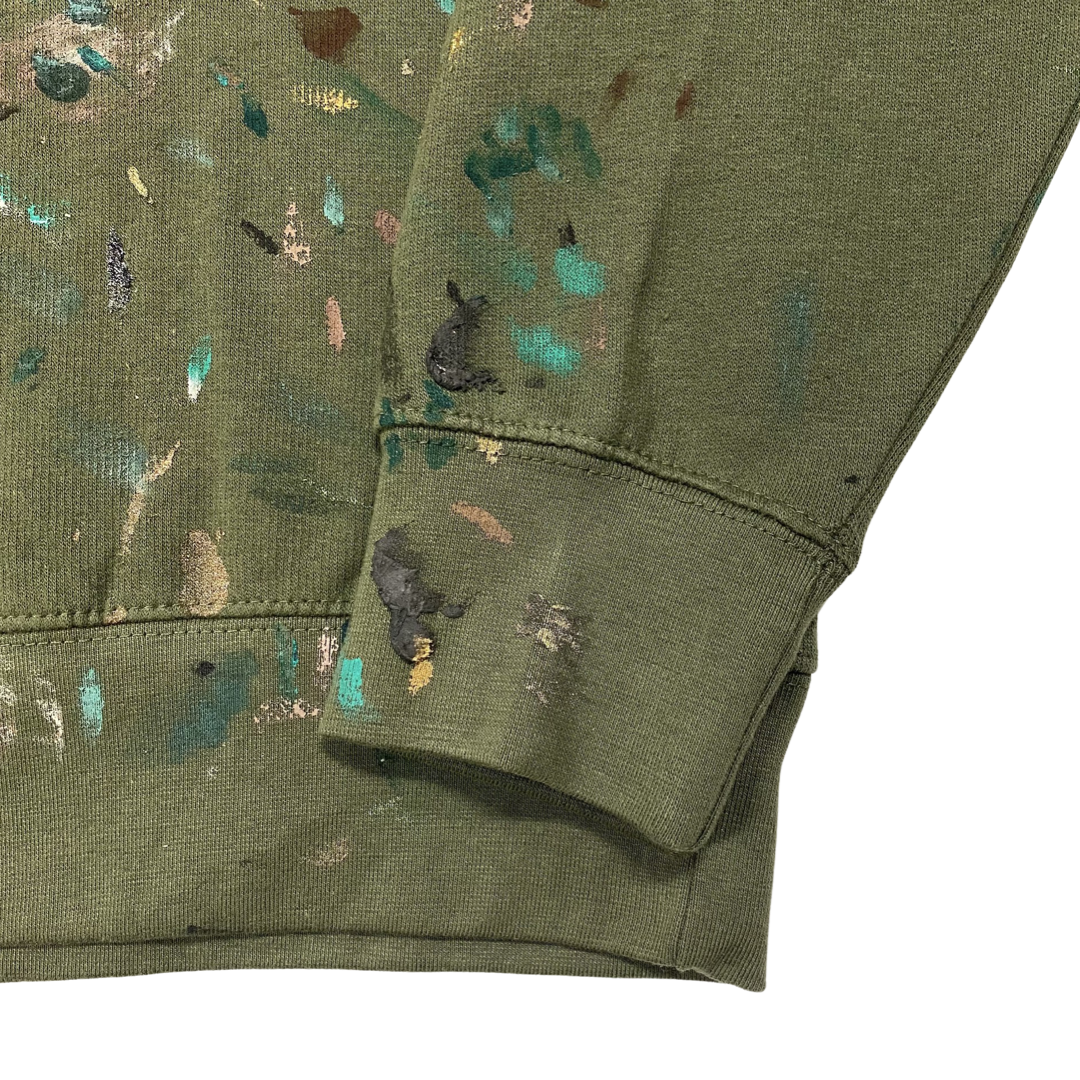 BL PAINT HOODIE