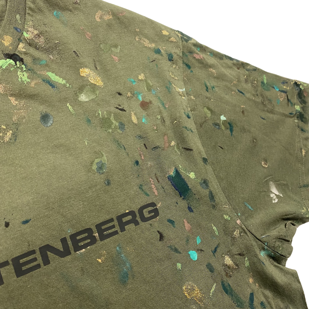 BL PAINT TEE