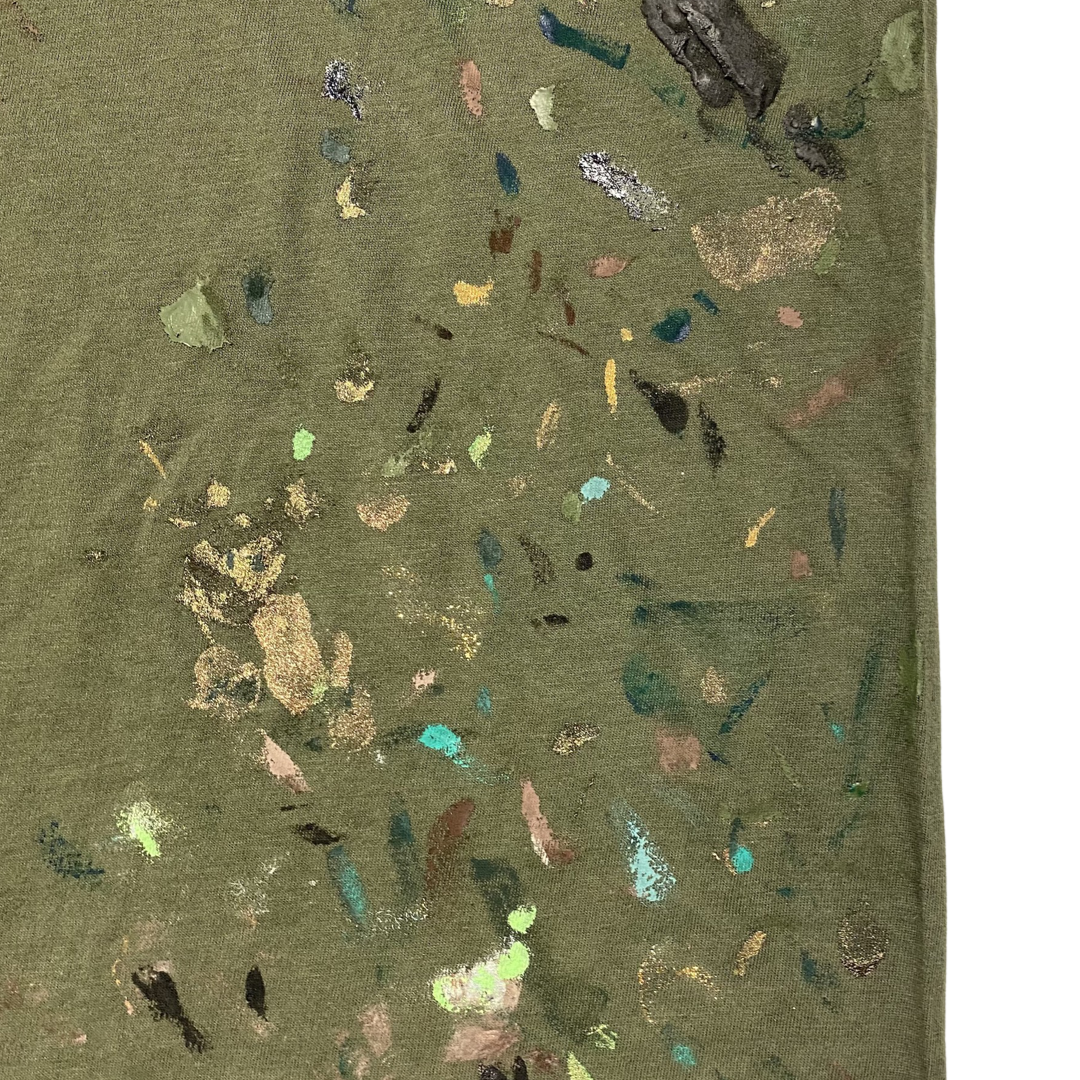 BL PAINT TEE