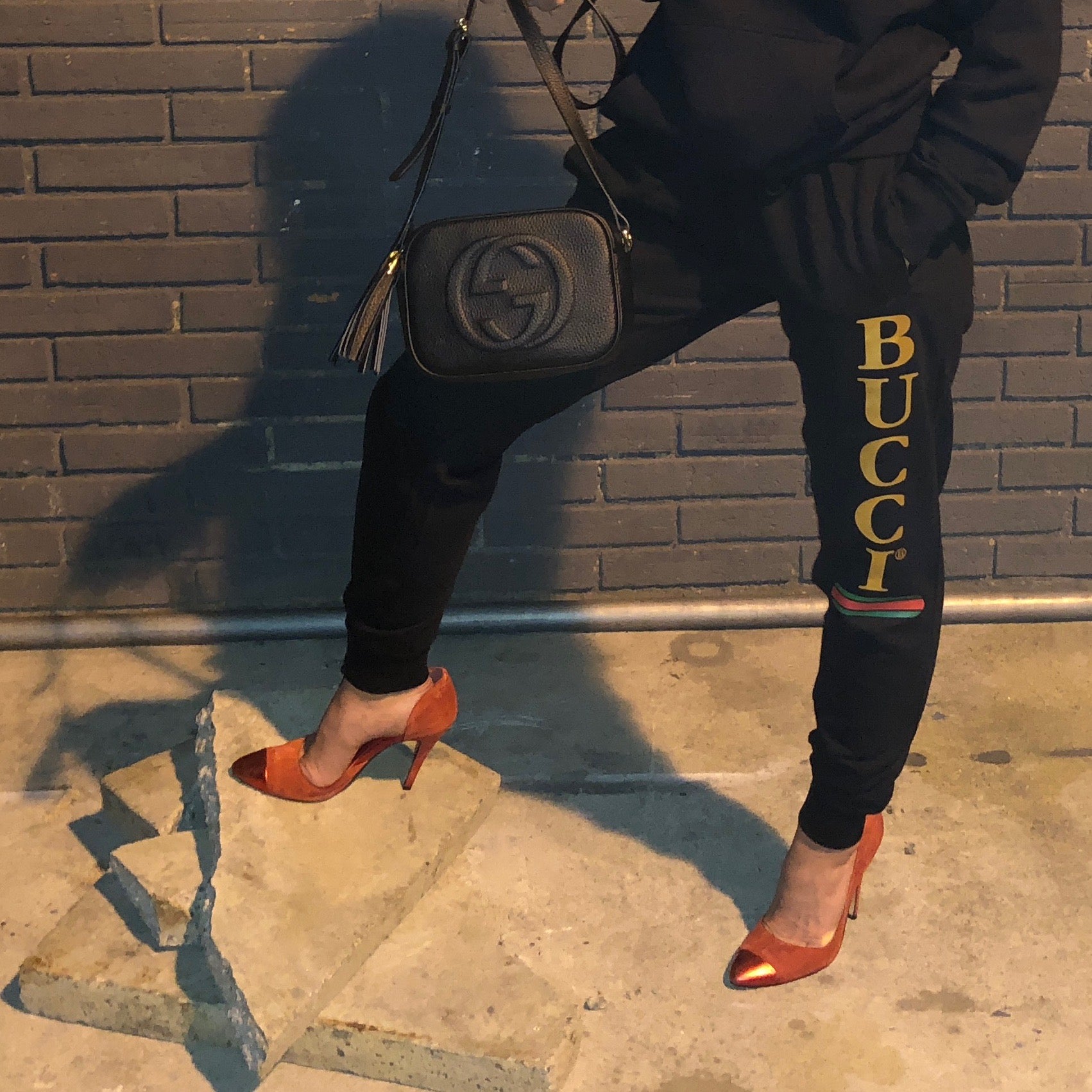BUCCI SWEATPANTS