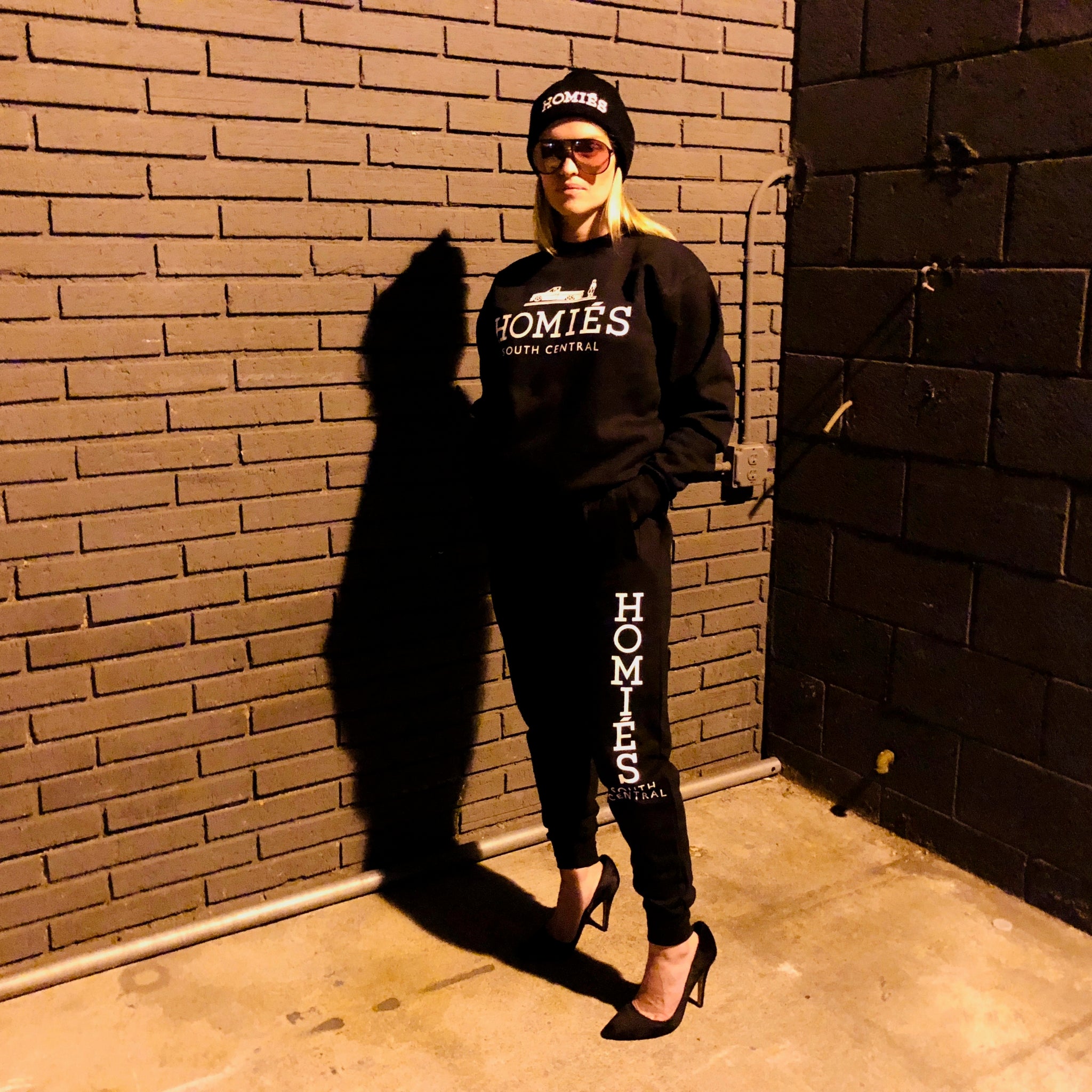 HOMIÉS SWEATPANTS