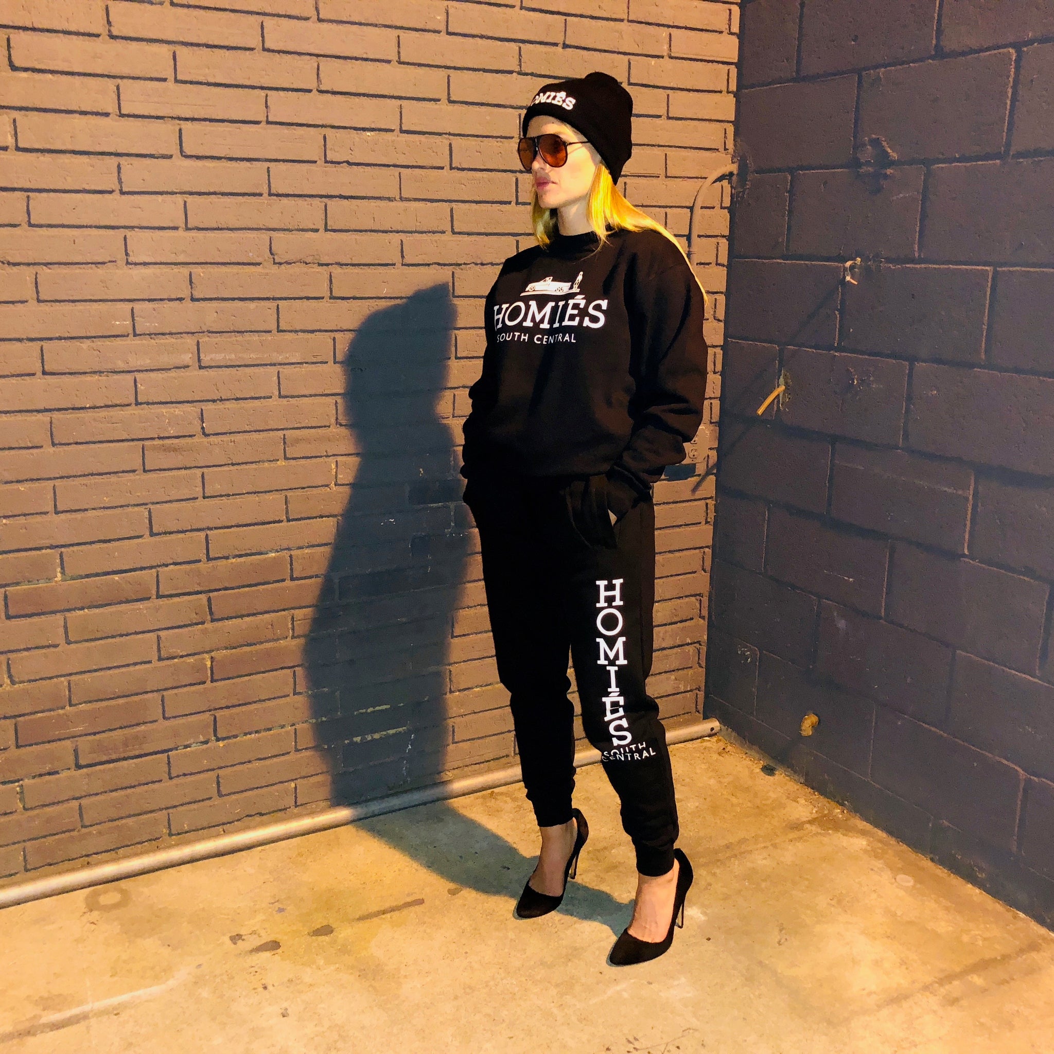 HOMIÉS SWEATPANTS