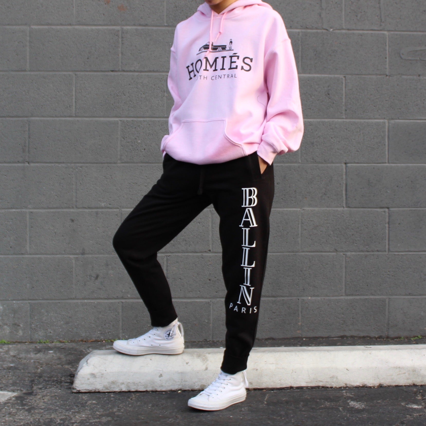 BALLIN SWEATPANTS