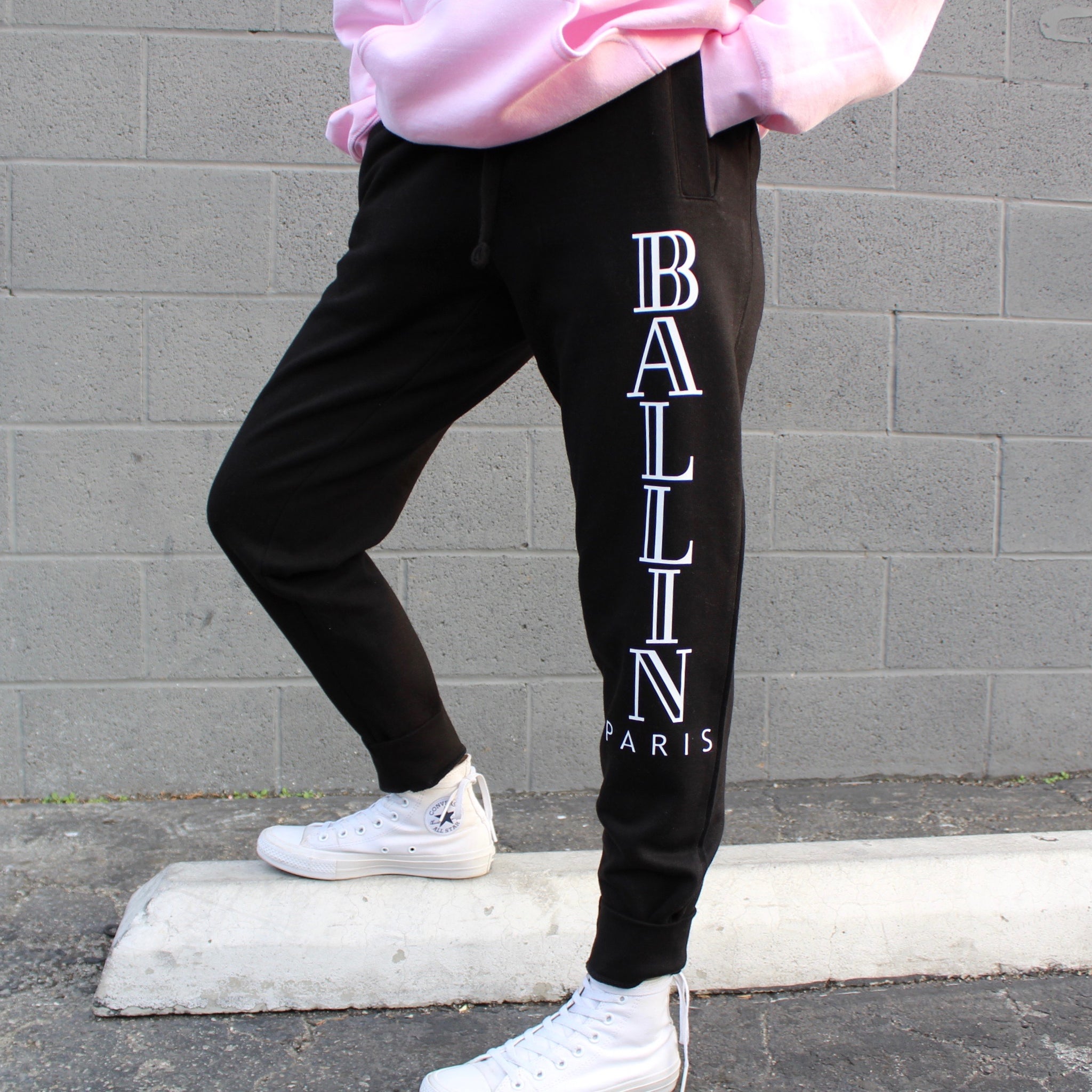 BALLIN SWEATPANTS