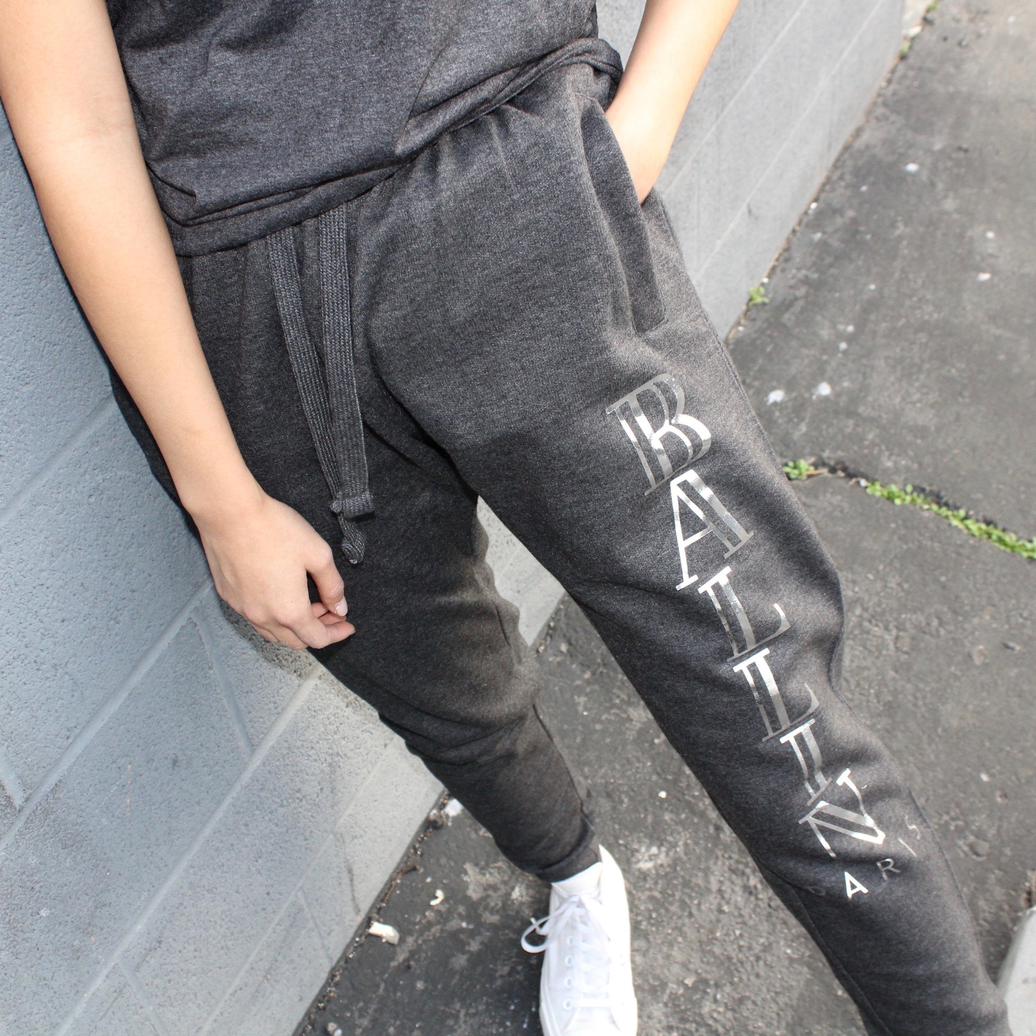 BALLIN SWEATPANTS