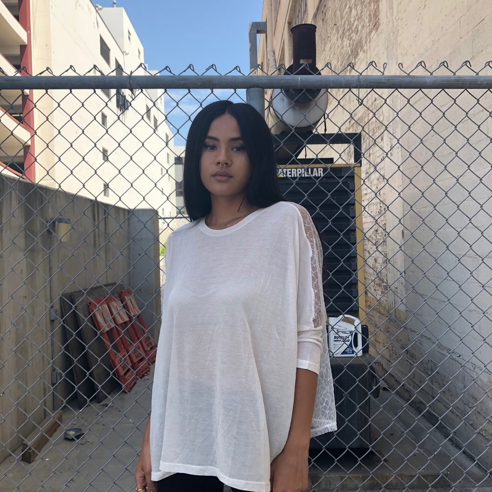 GHOST TOP