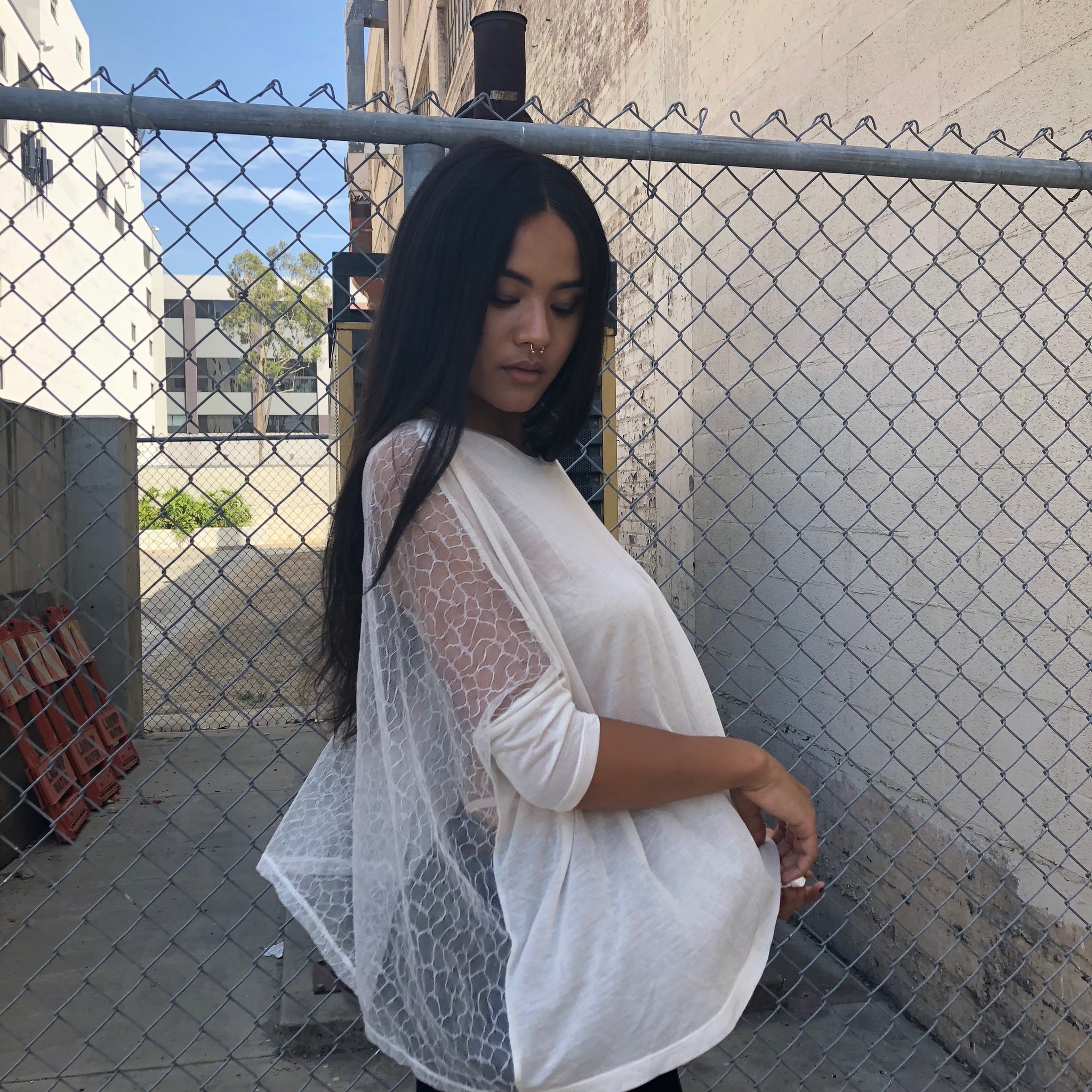 GHOST TOP