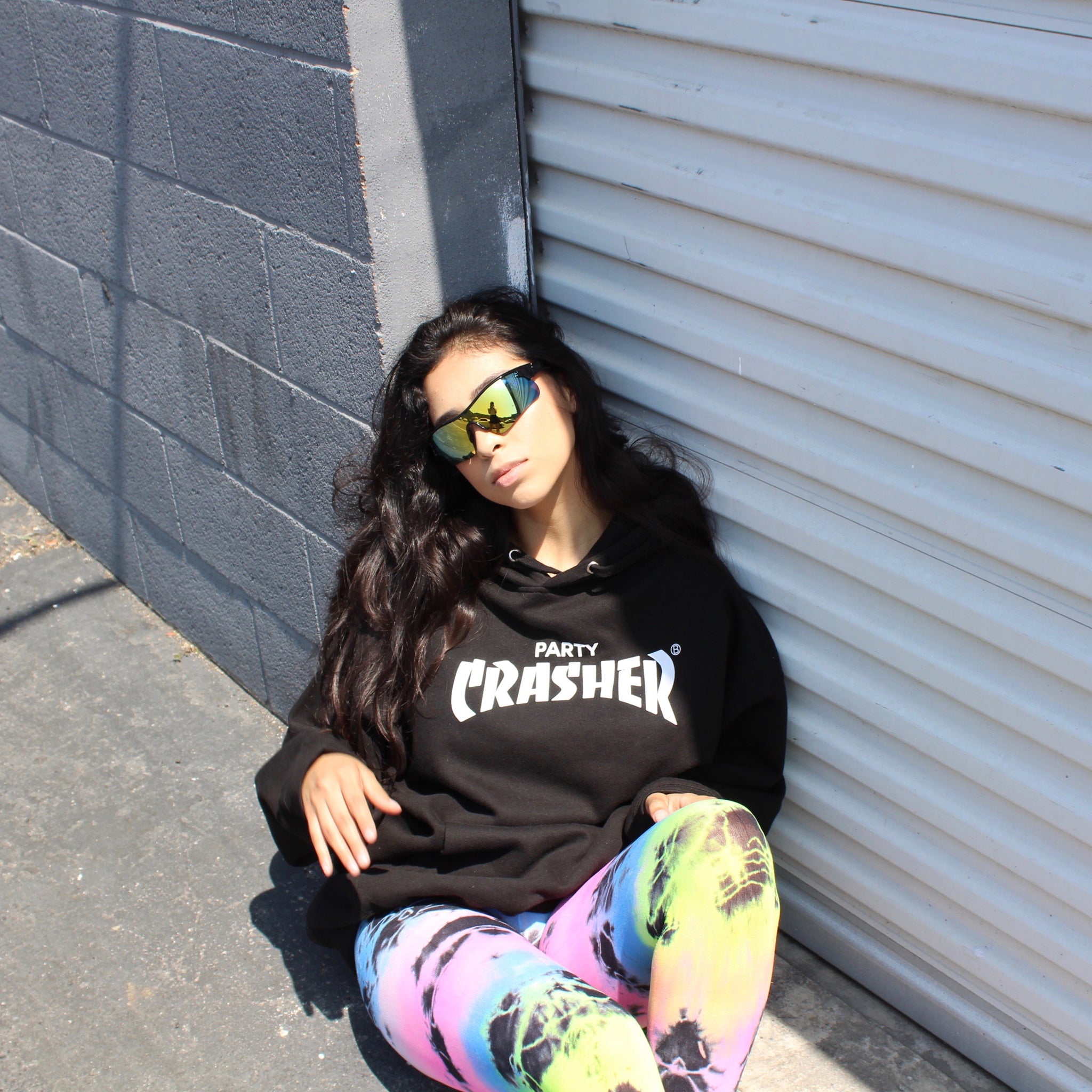 PARTY CRASHER HOODIE