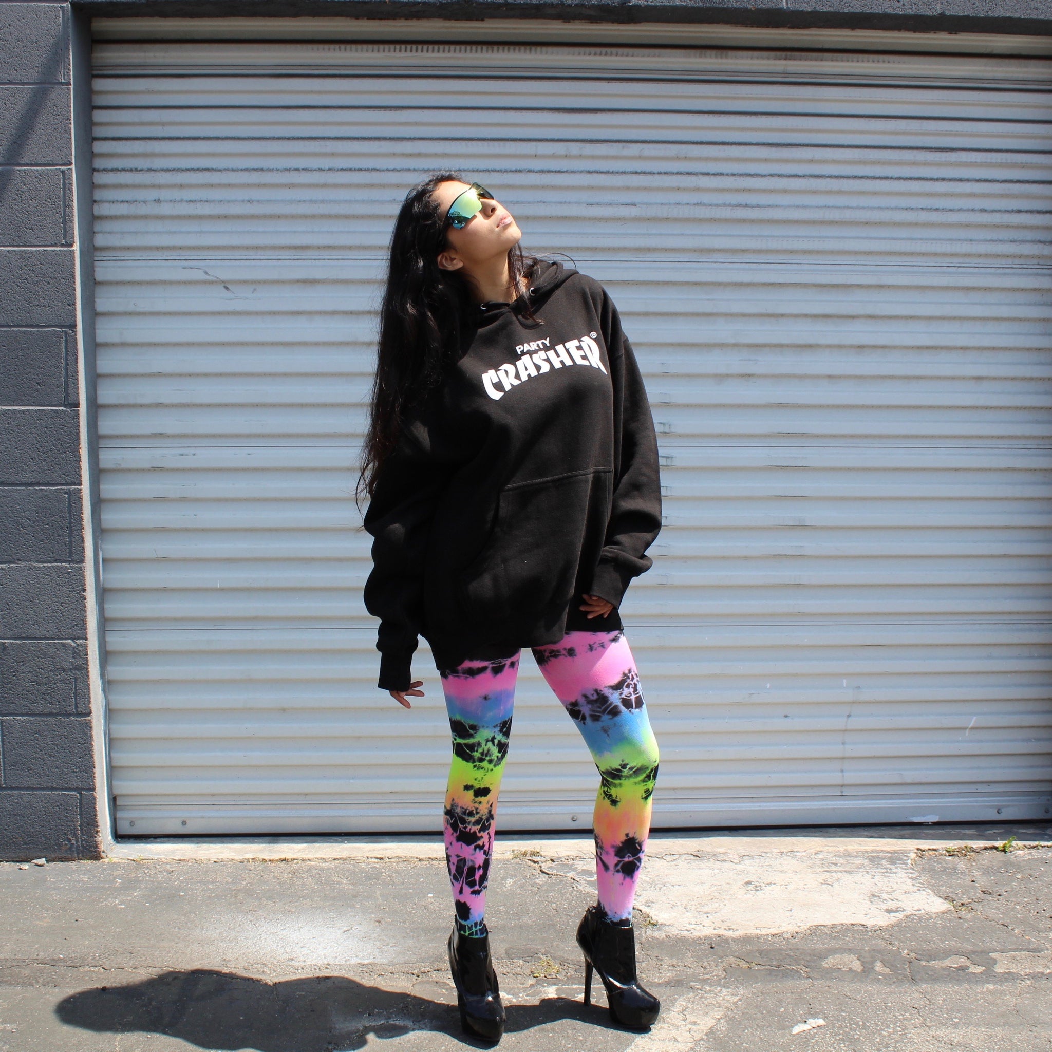 PARTY CRASHER HOODIE