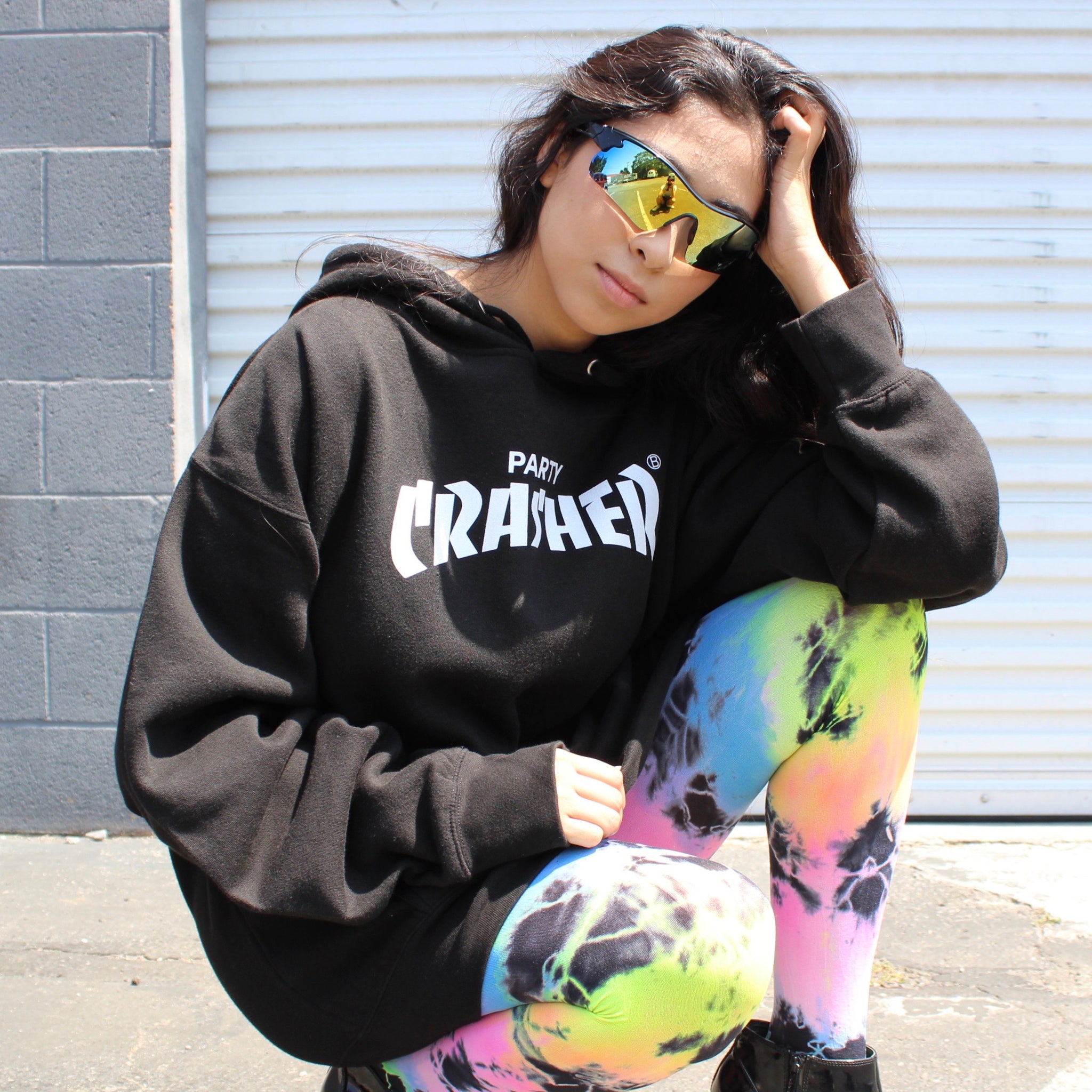 PARTY CRASHER HOODIE