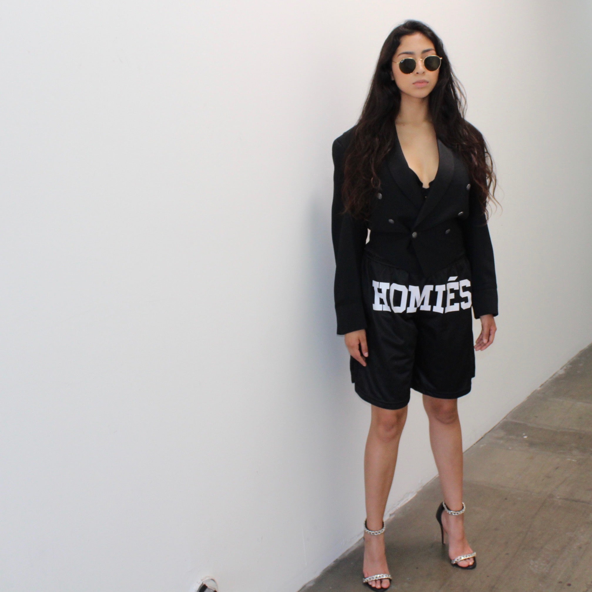 HOMIÉS MESH SHORTS