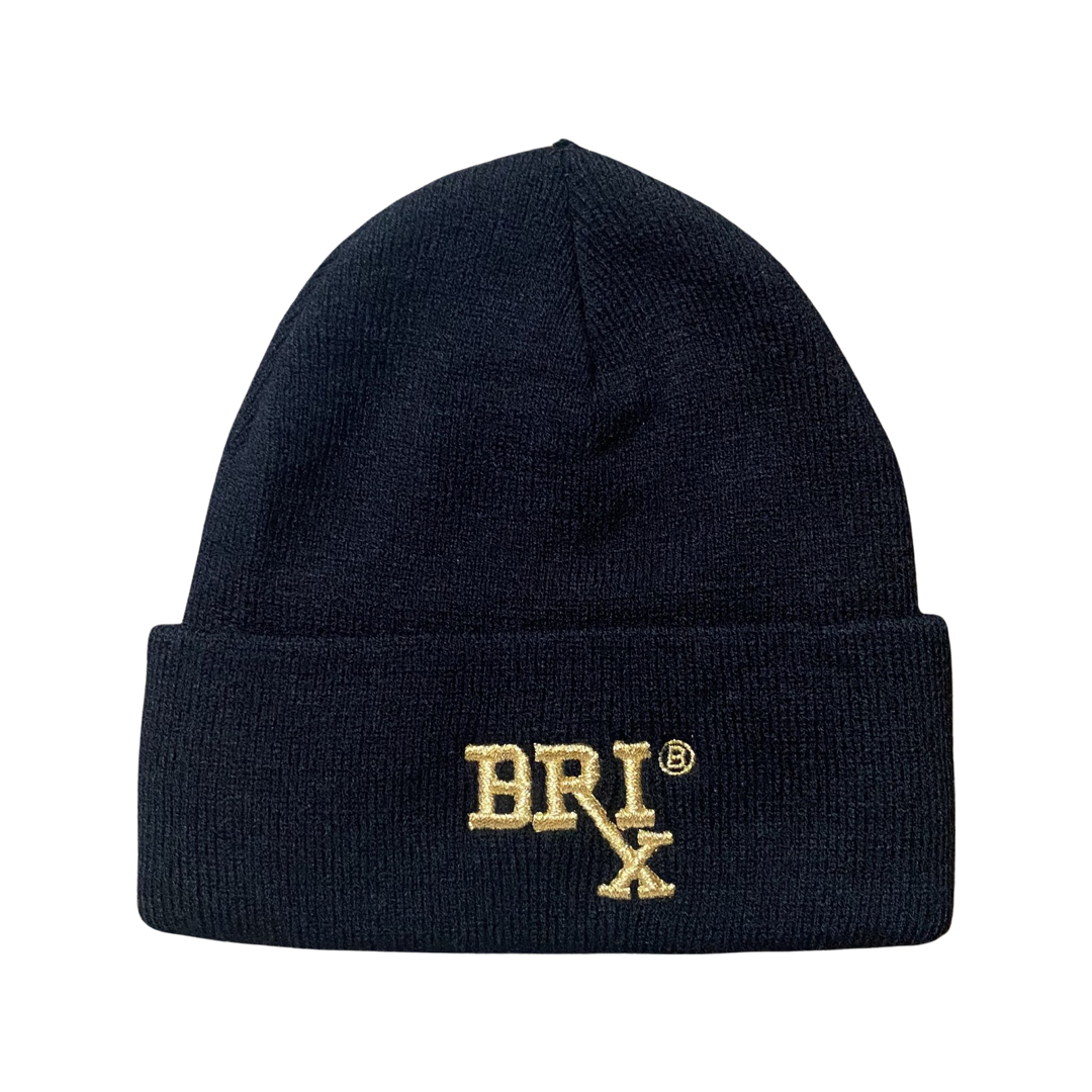 AMBIEN BLACK BEANIE