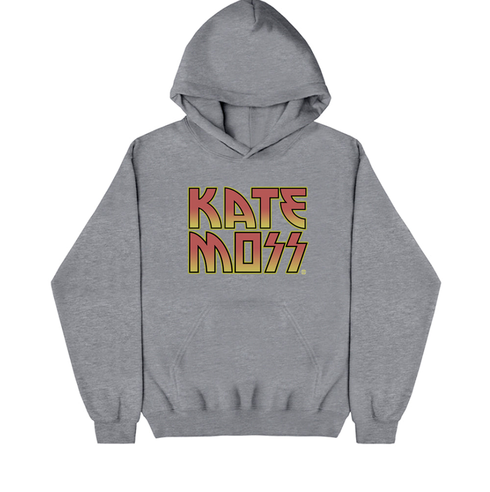 KATE HEATHER GREY HOODIE