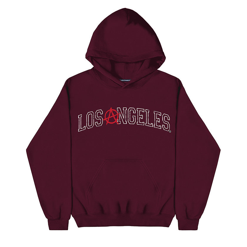 LOS ANGELES ANARCHY HOODIE