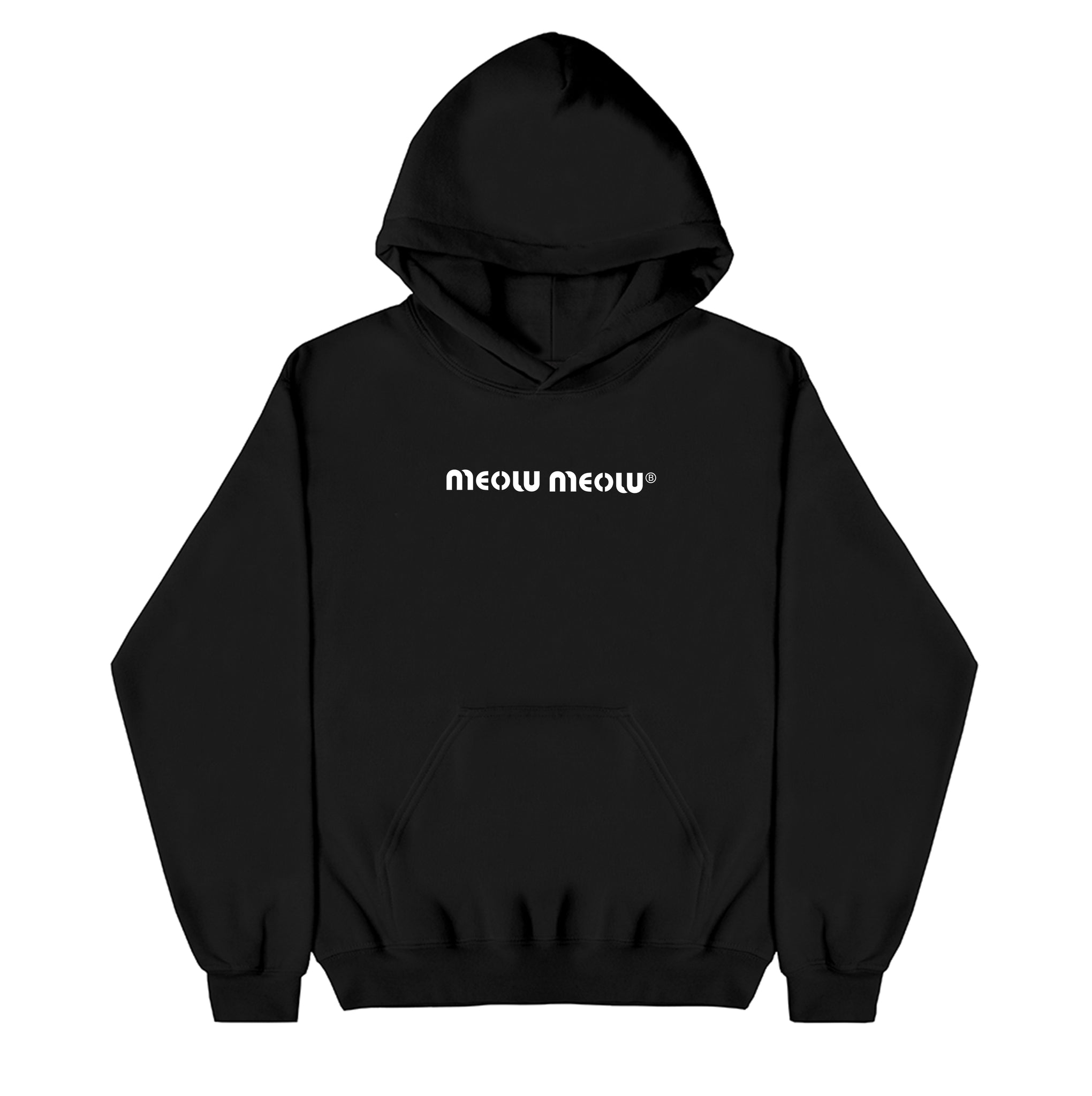 MEOW MEOW HOODIE