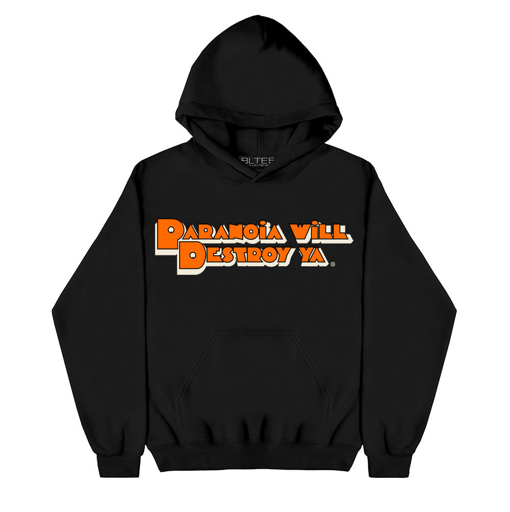 PARANOIA HOODIE