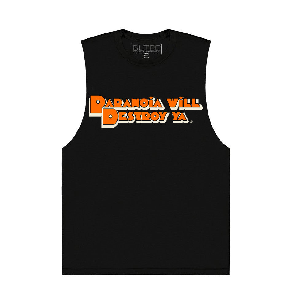 PARANOIA MUSCLE TEE