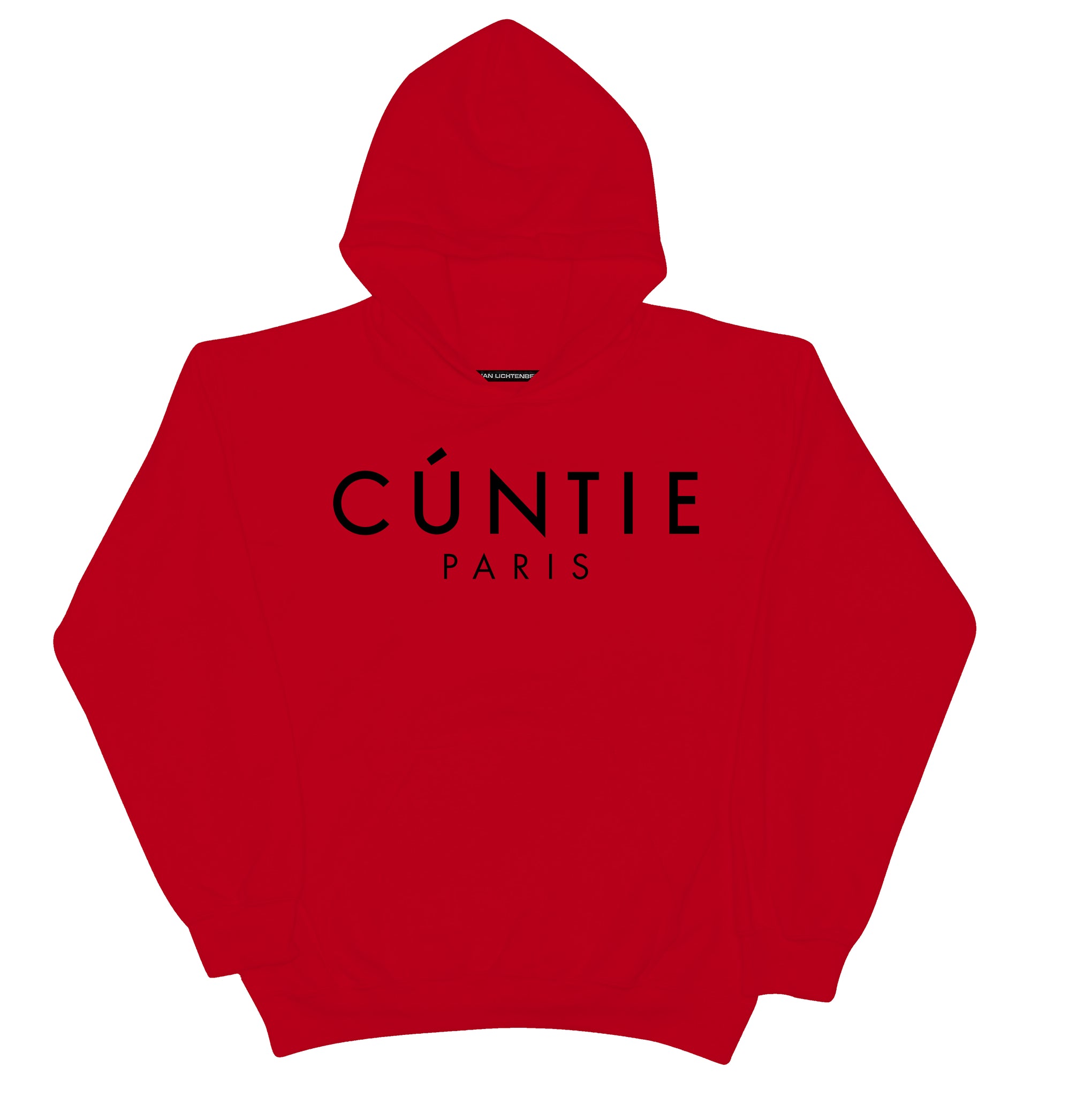 CUNTIE HOODIE