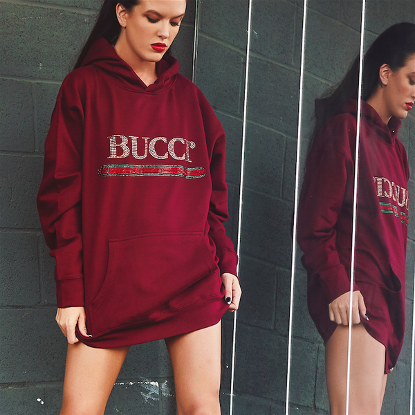 Bucci sweatshirt clearance