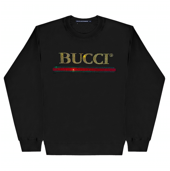 BUCCI CRYSTAL SWEATSHIRT