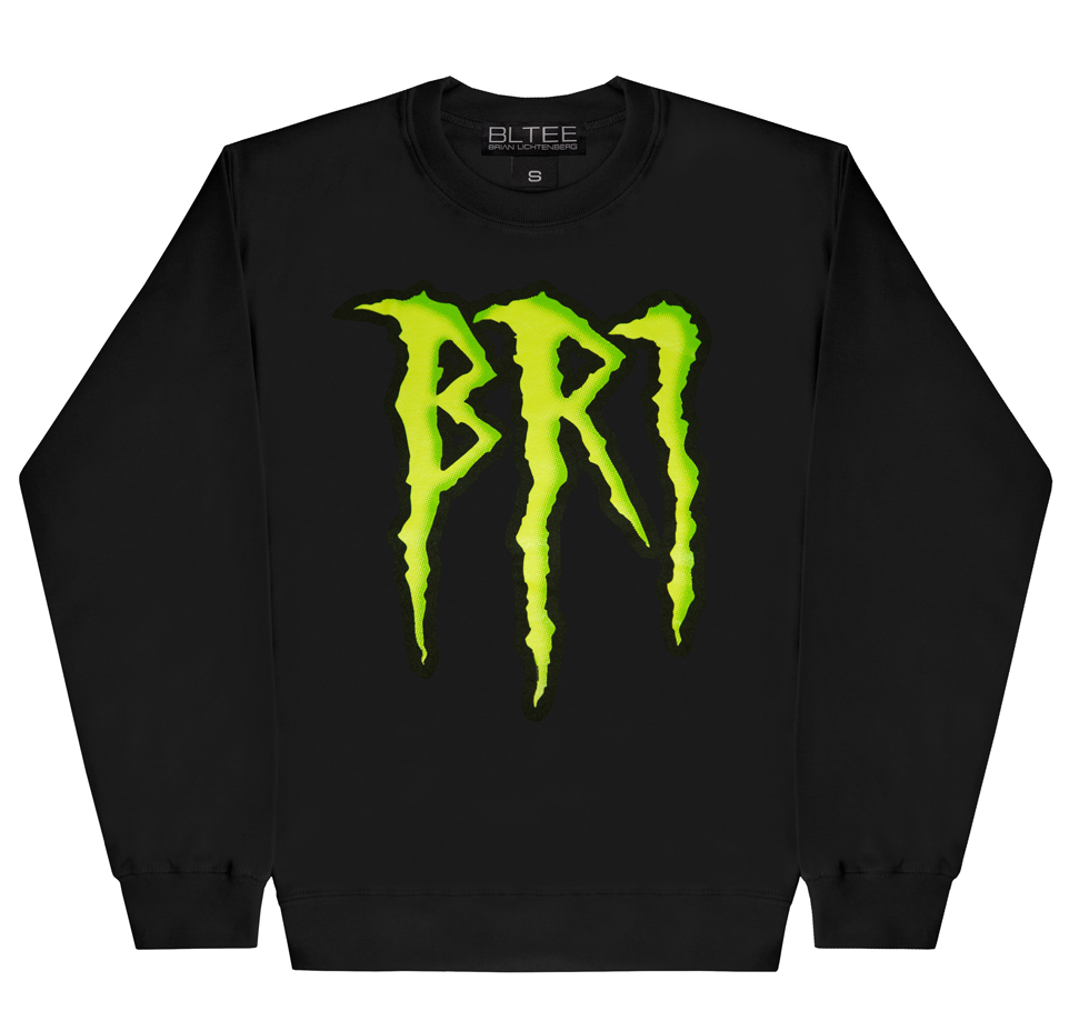 BRI MONSTER CREWNECK