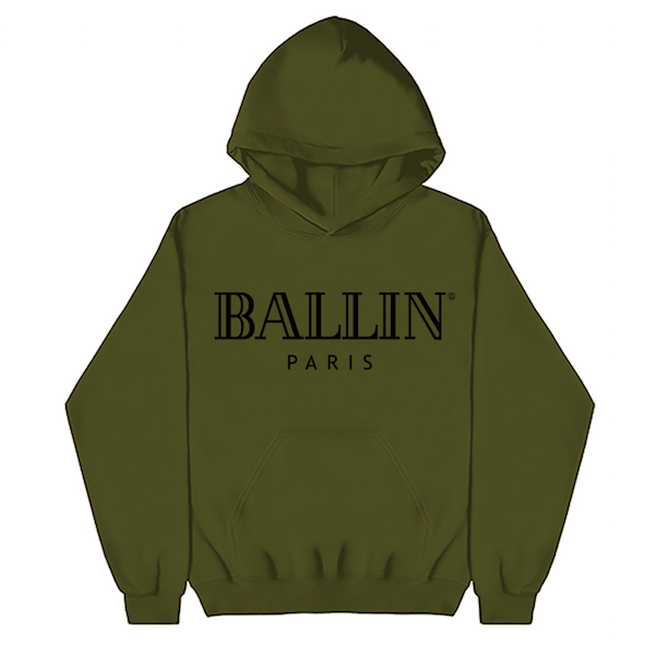 BALLIN HOODIE